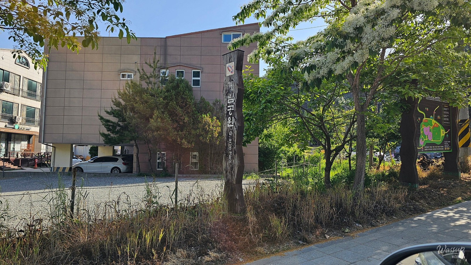 Exploring Gyelim Park and the Children's Forest Experience Center in Dangjin_01