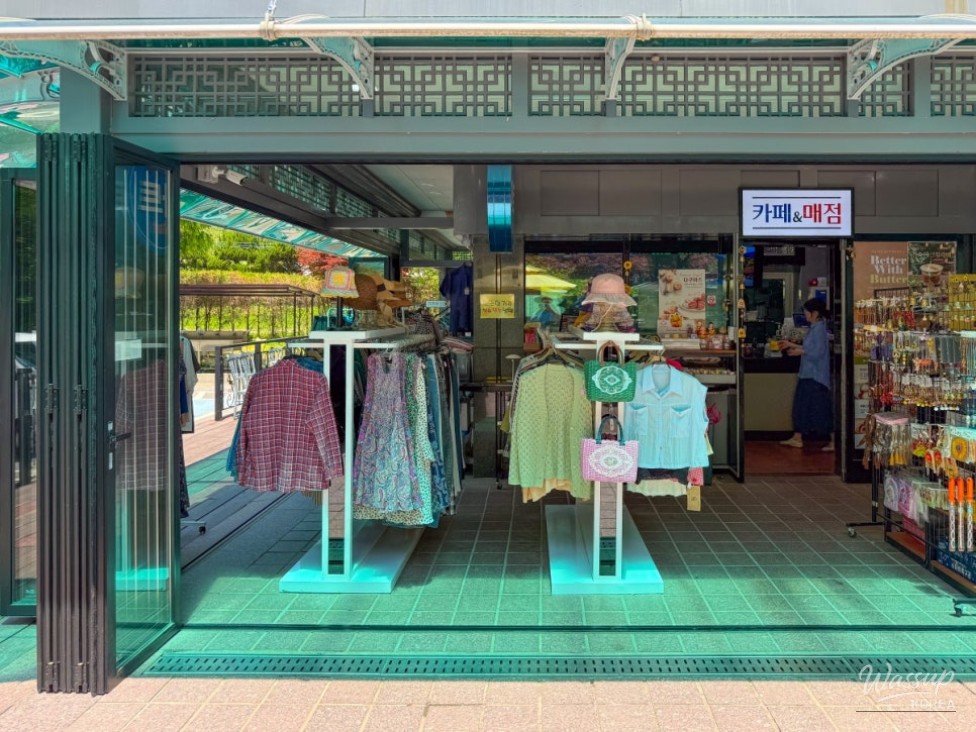 Exploring the Beauty of Goesan: Sokgyeong Rest Area_10