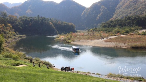 Exploring Cheongnyeongpo: A Hidden Gem in Yeongwol_01