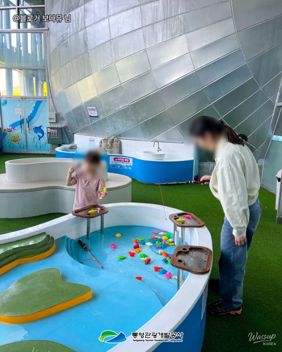 Family-Friendly Travel Guide to Tongyeong Fisheries Science Museum_05