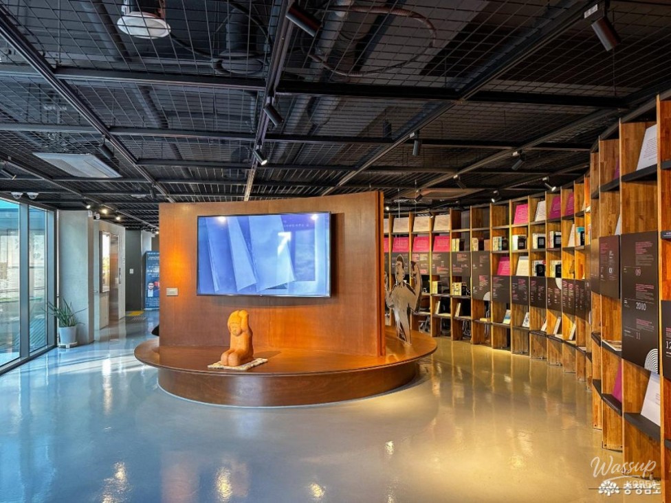 Exploring the Kim Hong-shin Literary Museum in Nonsan_08