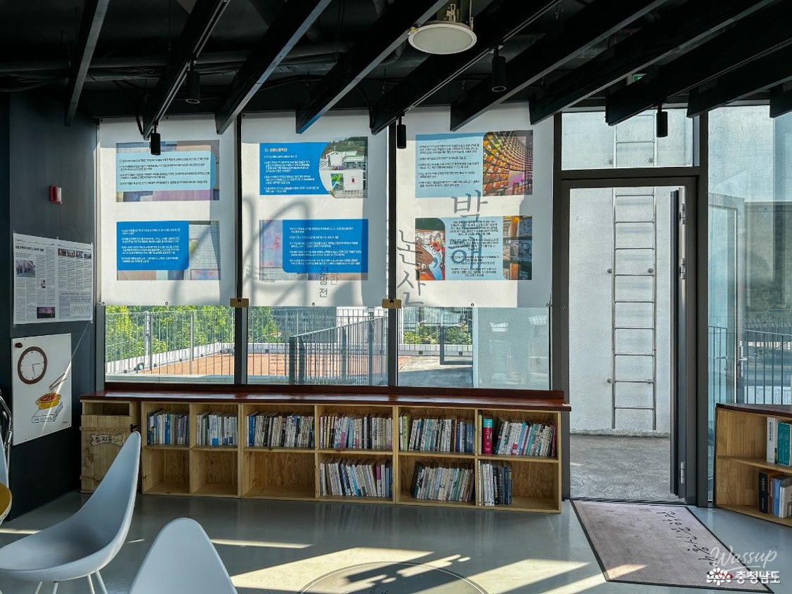Exploring the Kim Hong-shin Literary Museum in Nonsan_10
