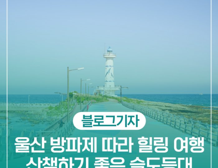 Exploring the Stunning Soldo Lighthouse in Ulsan float
