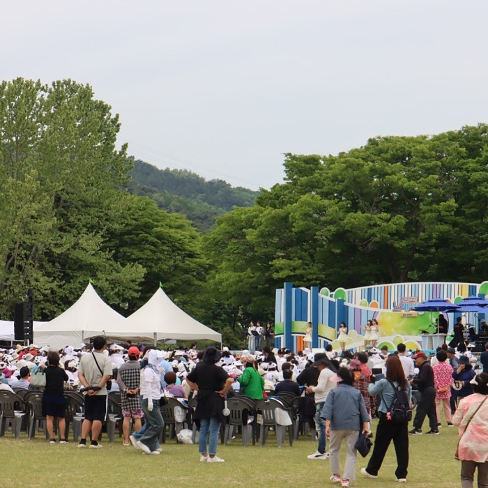 A Day at the KBS National Singing Contest in Dangjin_01