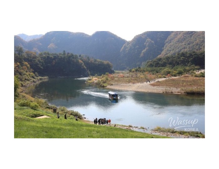 Exploring Cheongnyeongpo: A Hidden Gem in Yeongwol float