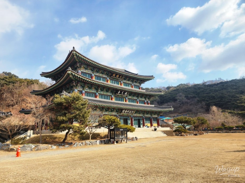 Exploring Seosan's Seogwangsa Temple_05