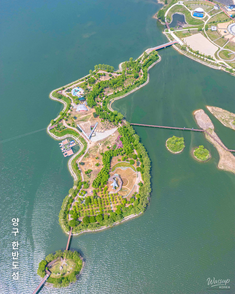 Discovering the Beauty of Hanbando Island in Yanggu_02