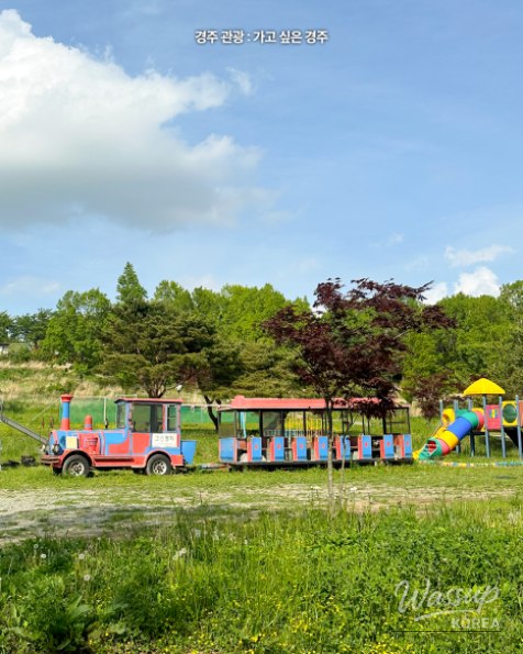 Healing Journey at Hwarang Hill in Gyeongju_06
