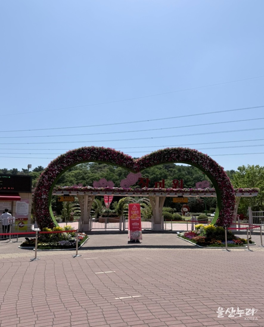 Experience the Beauty of Ulsan's Rose Festival_05