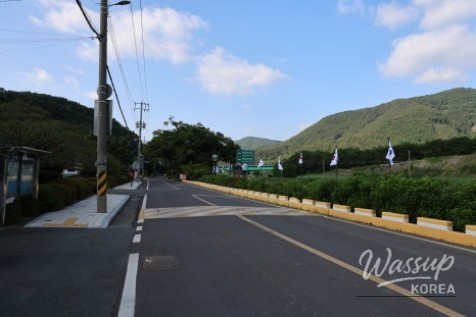 Exploring Cheongam Village in May_03