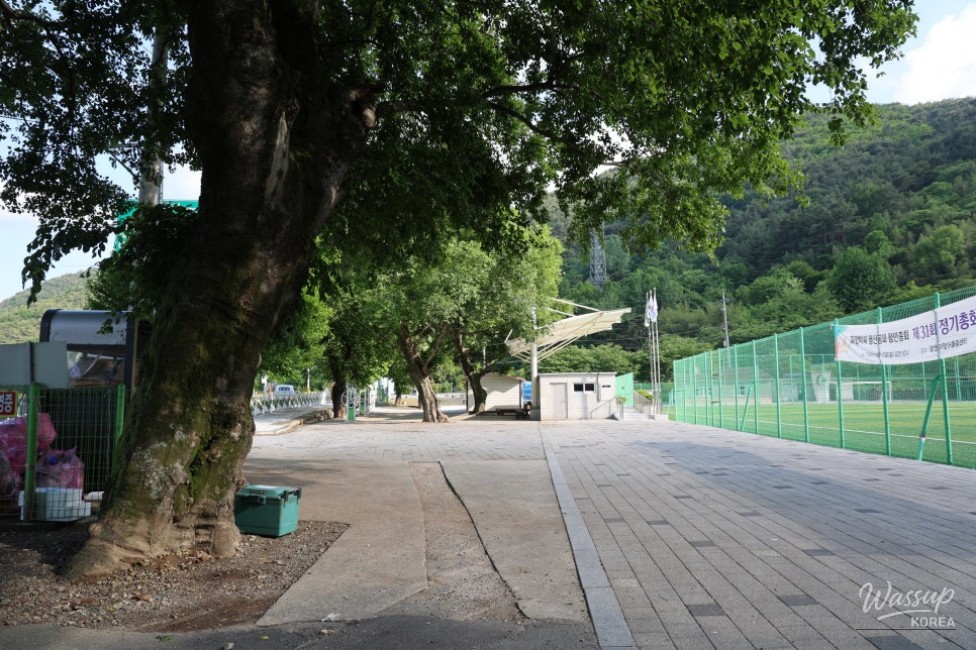 Exploring Cheongam Village in May_16