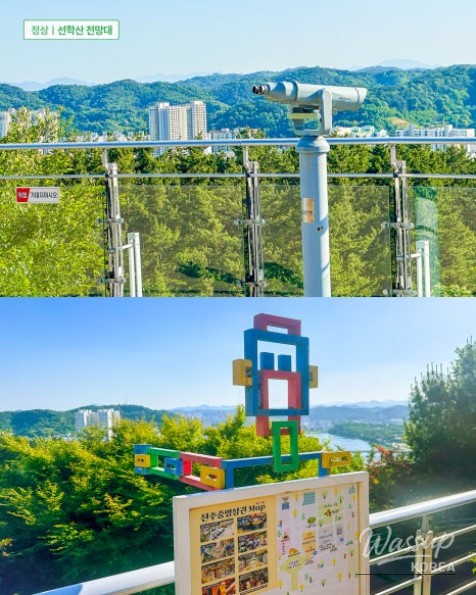 Recommended Beginner Hiking Course: Hidden Gem of Seonhak Mountain in Jinju, Gyeongnam_10