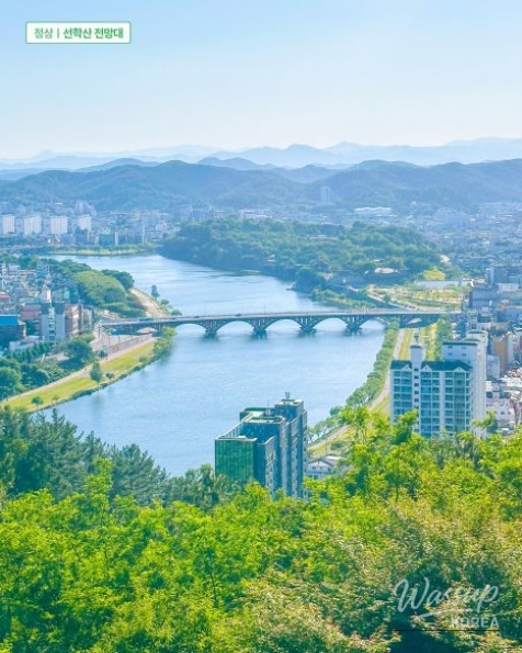 Recommended Beginner Hiking Course: Hidden Gem of Seonhak Mountain in Jinju, Gyeongnam_09
