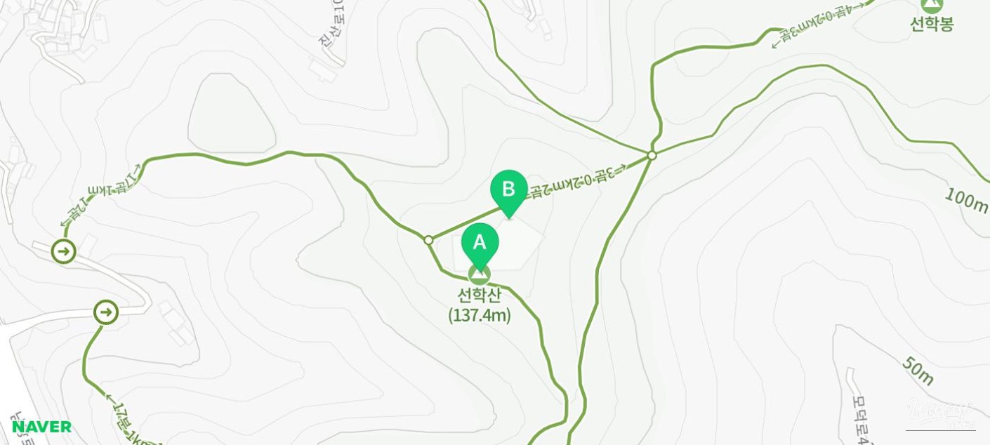 Recommended Beginner Hiking Course: Hidden Gem of Seonhak Mountain in Jinju, Gyeongnam_18