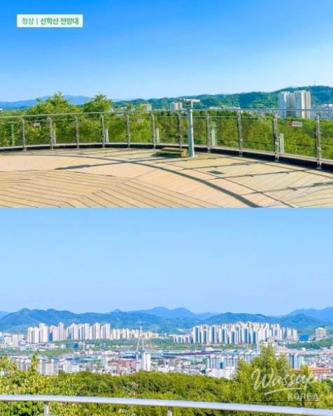 Recommended Beginner Hiking Course: Hidden Gem of Seonhak Mountain in Jinju, Gyeongnam_11