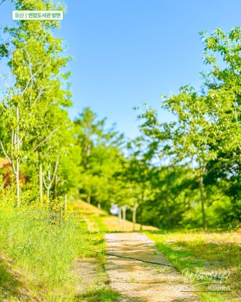 Recommended Beginner Hiking Course: Hidden Gem of Seonhak Mountain in Jinju, Gyeongnam_07