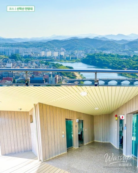 Recommended Beginner Hiking Course: Hidden Gem of Seonhak Mountain in Jinju, Gyeongnam_12