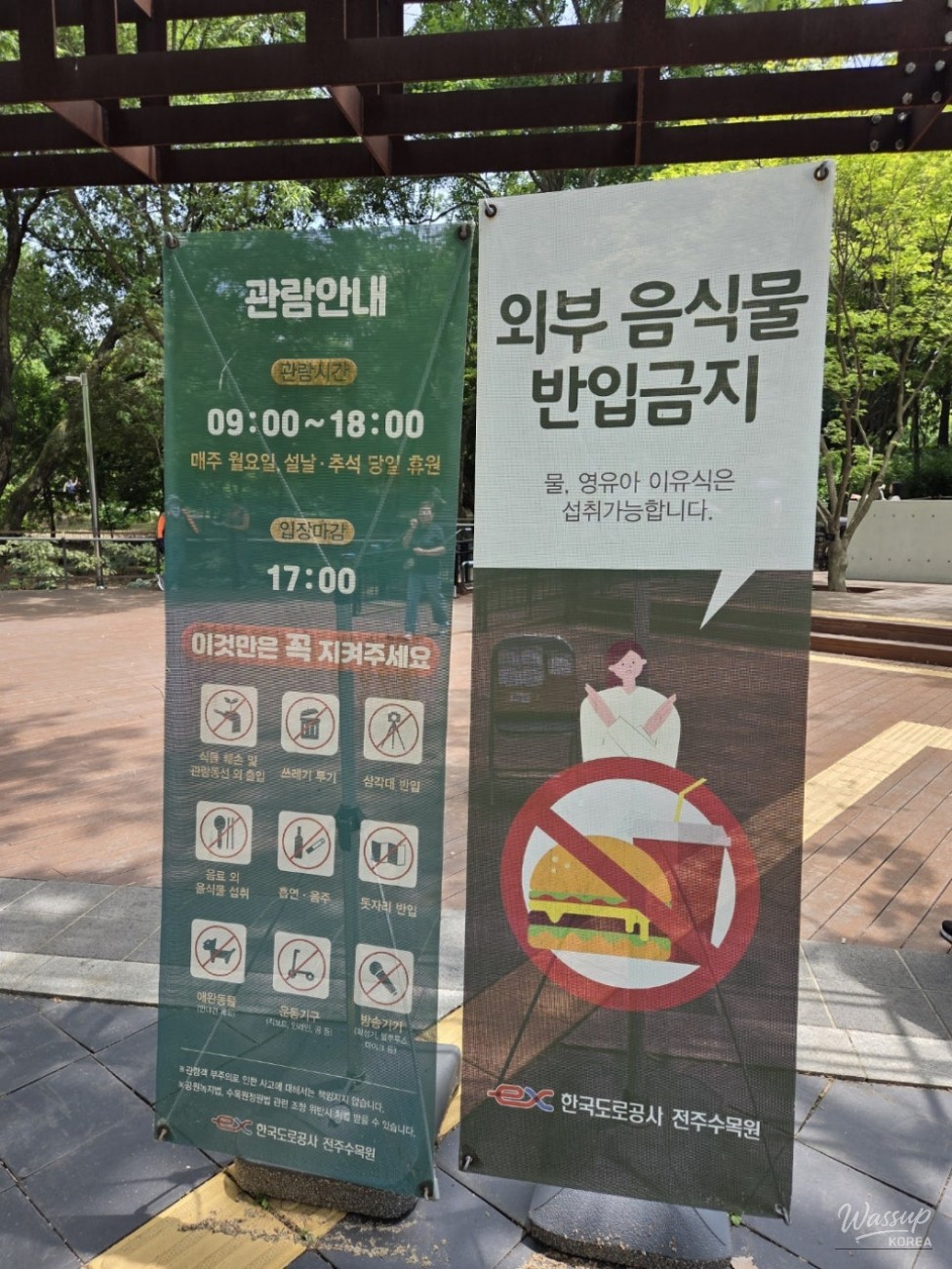 Explore the Free Jeonju Arboretum in the Heart of the City_04