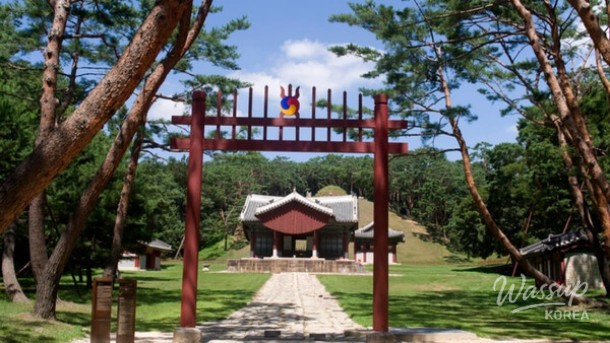 Discover the Beauty of Donggureung in Late May_02