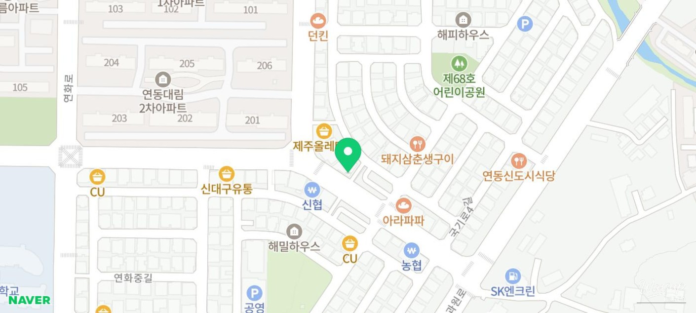 A Delightful Brunch Experience at Jeju's BwaDous Cafe_02