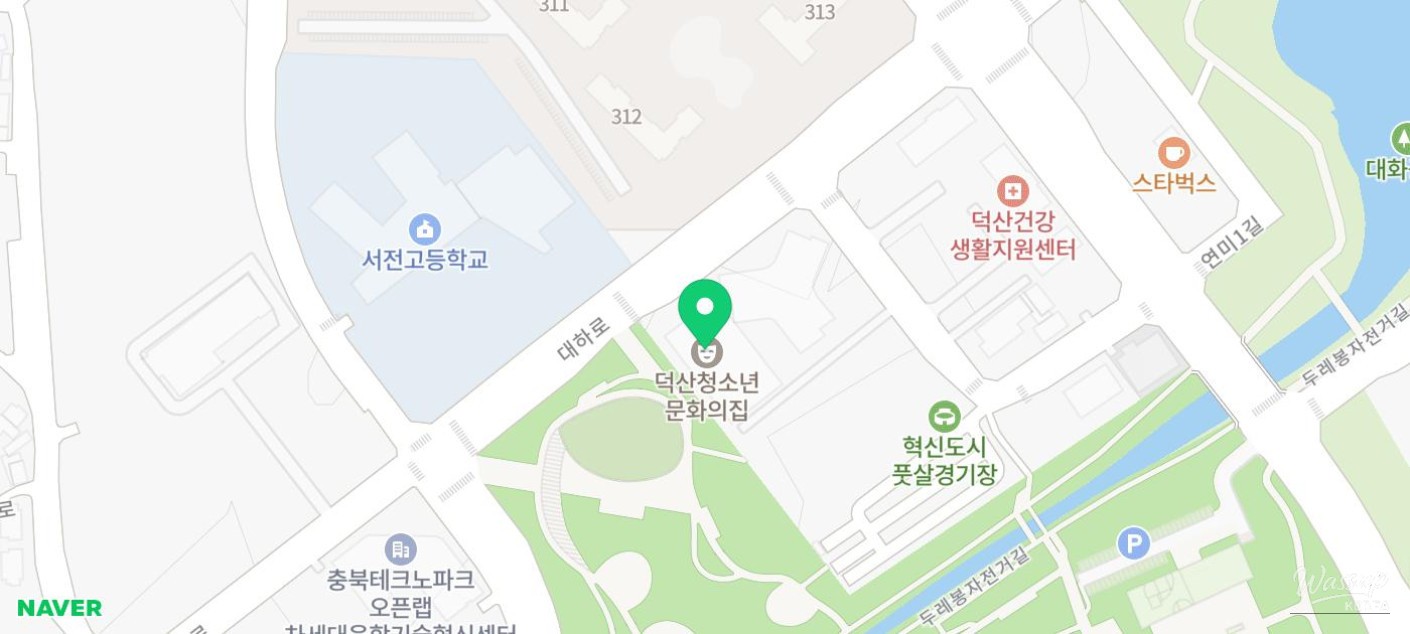 Duksan Youth Cultural Center: A Vibrant Space for Youth Activities_03