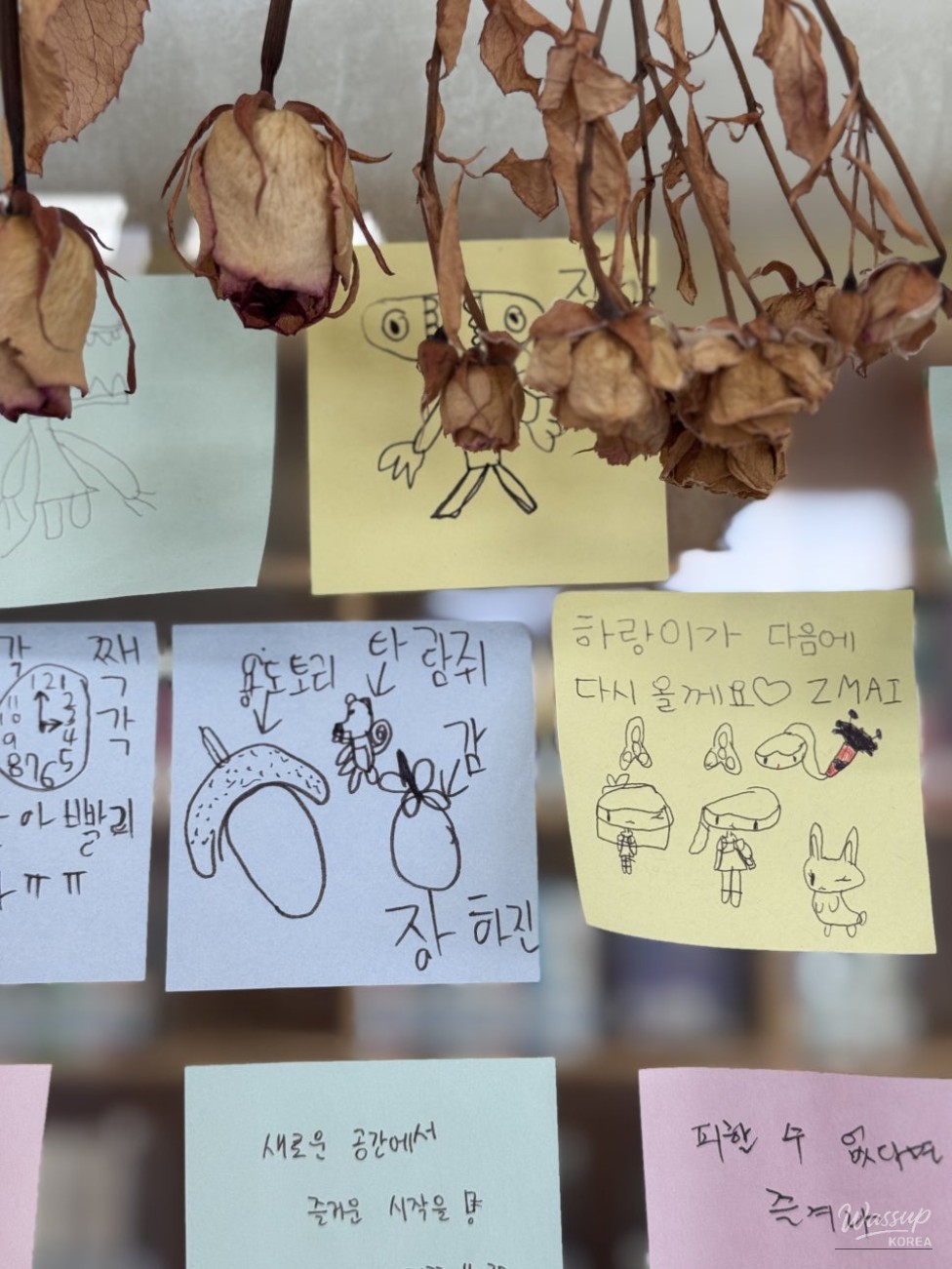 Exploring Tongtong Munbaek Small Library_06