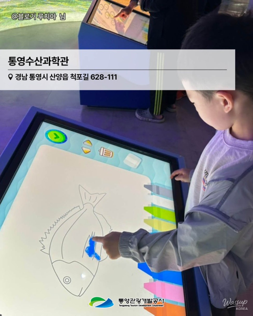 Exploring Tongyeong: A Family-Friendly Destination Even on Rainy Days_04