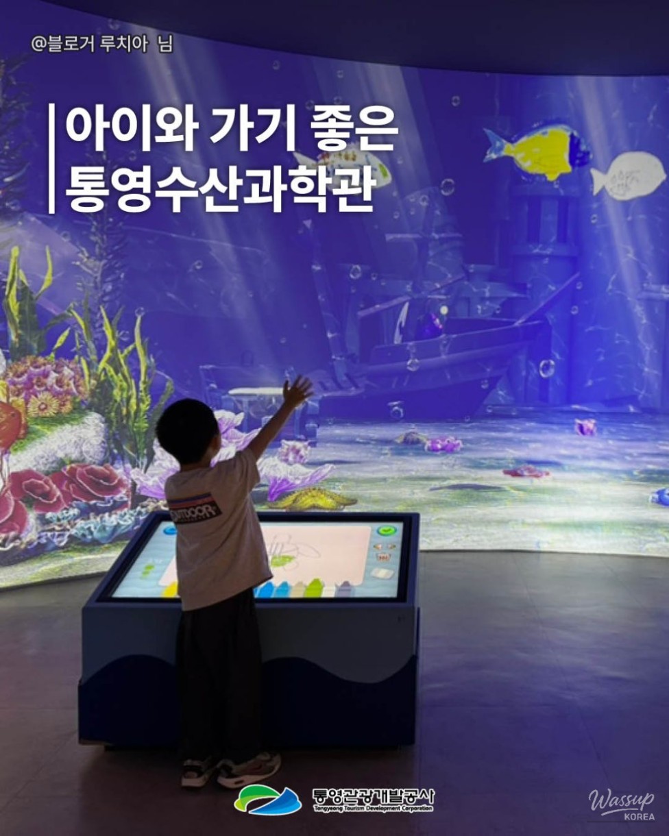 Exploring Tongyeong: A Family-Friendly Destination Even on Rainy Days_03