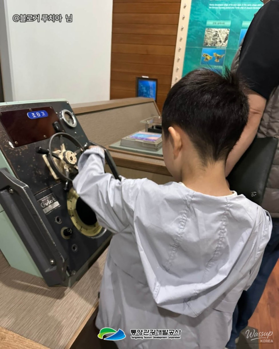 Exploring Tongyeong: A Family-Friendly Destination Even on Rainy Days_07