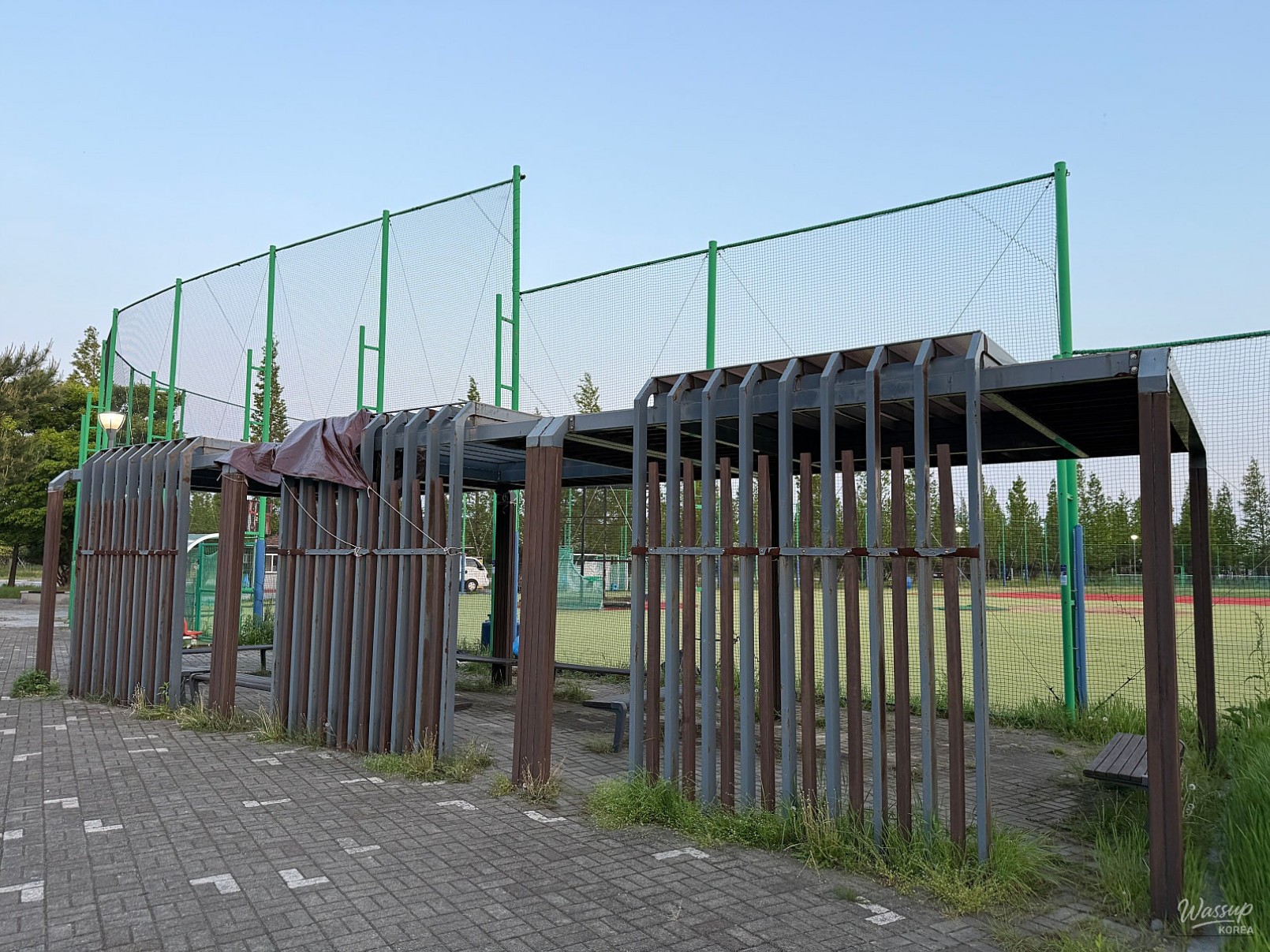 The Healing Forest of Seokmun National Industrial Complex in Dangjin_05