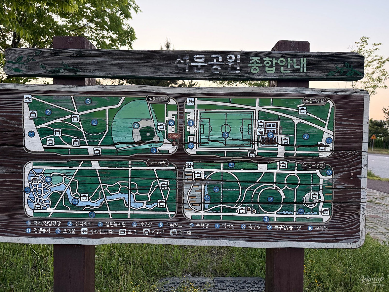 The Healing Forest of Seokmun National Industrial Complex in Dangjin_02