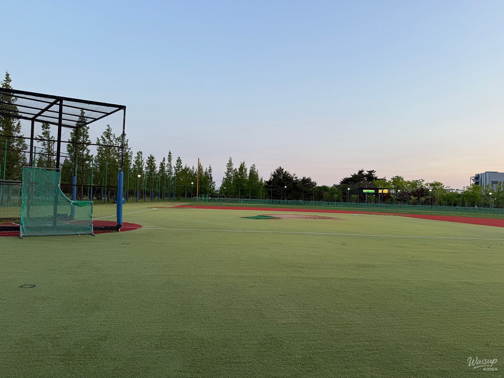The Healing Forest of Seokmun National Industrial Complex in Dangjin_04