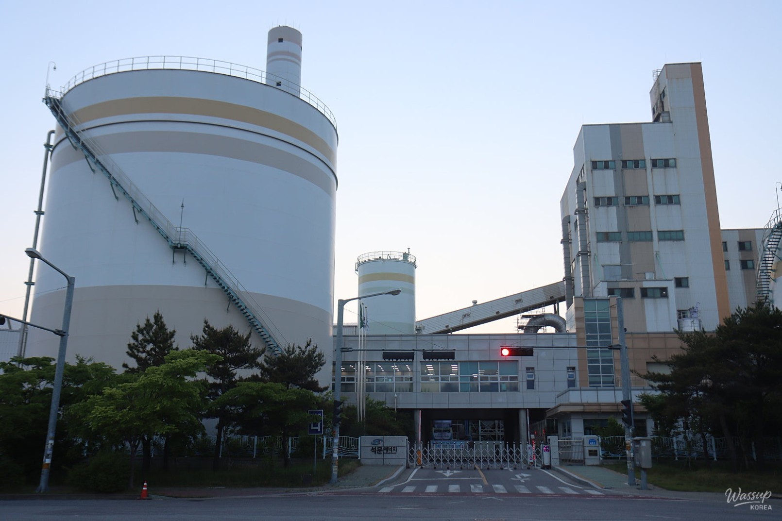 The Healing Forest of Seokmun National Industrial Complex in Dangjin_01