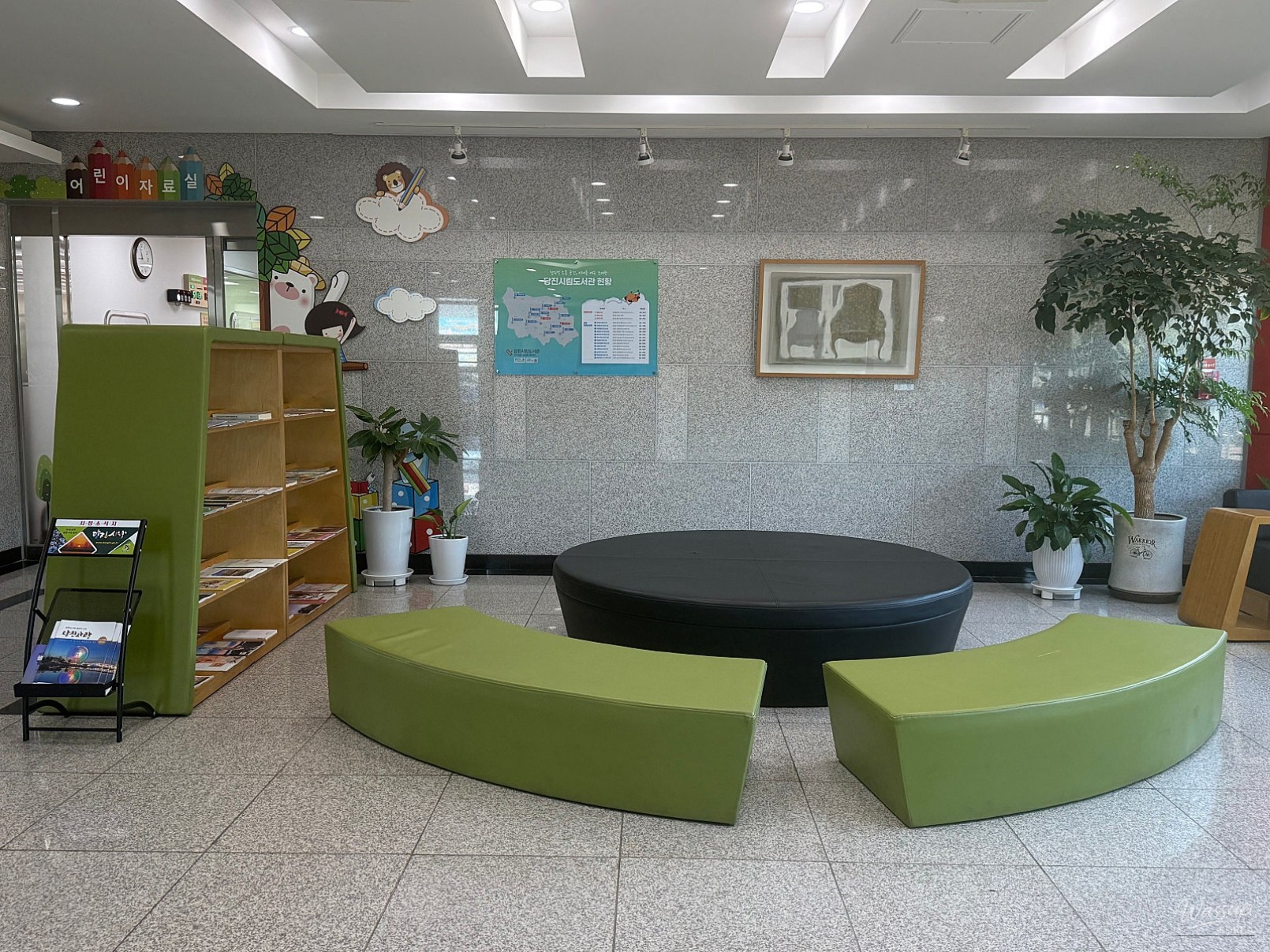 Exploring the Tranquil Songak Library in Dangjin_05