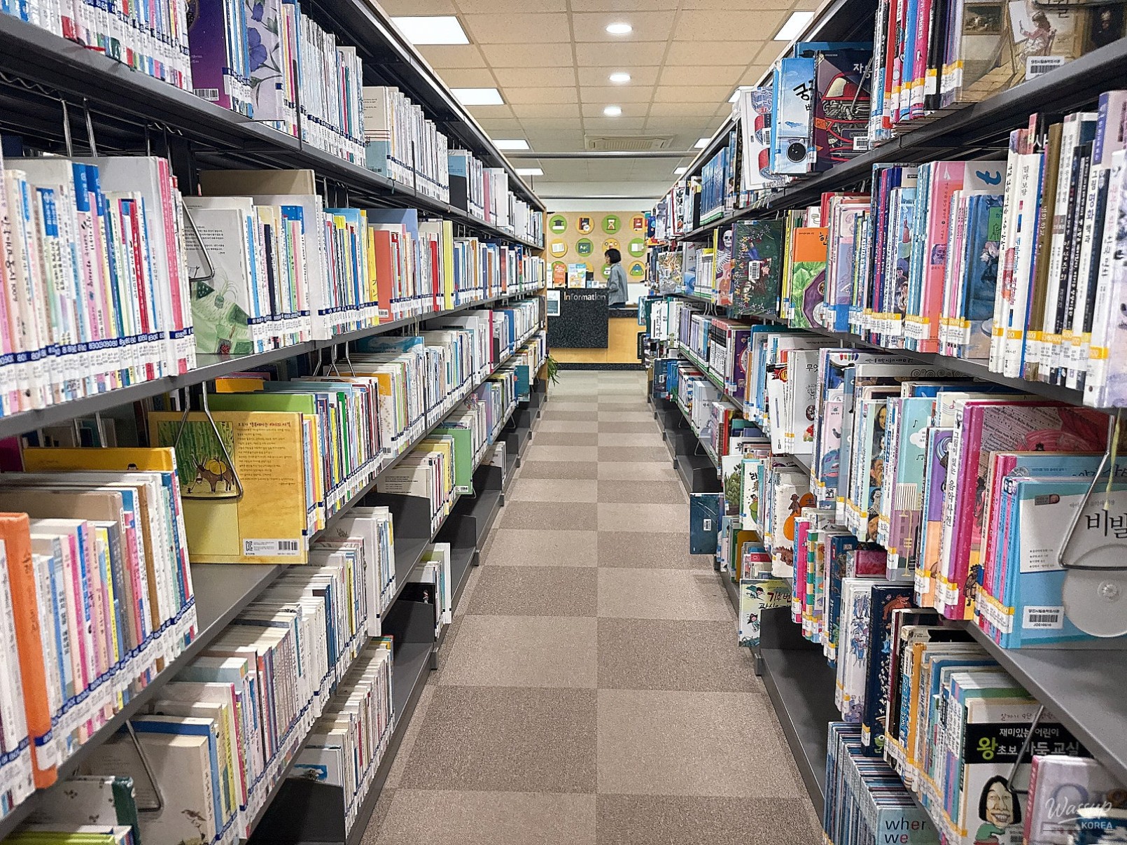 Exploring the Tranquil Songak Library in Dangjin_11