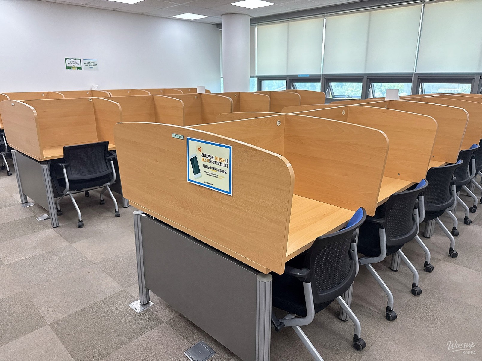 Exploring the Tranquil Songak Library in Dangjin_15
