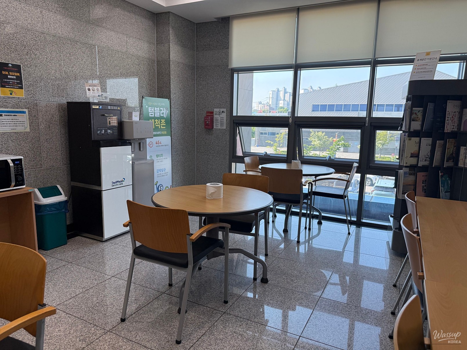 Exploring the Tranquil Songak Library in Dangjin_17