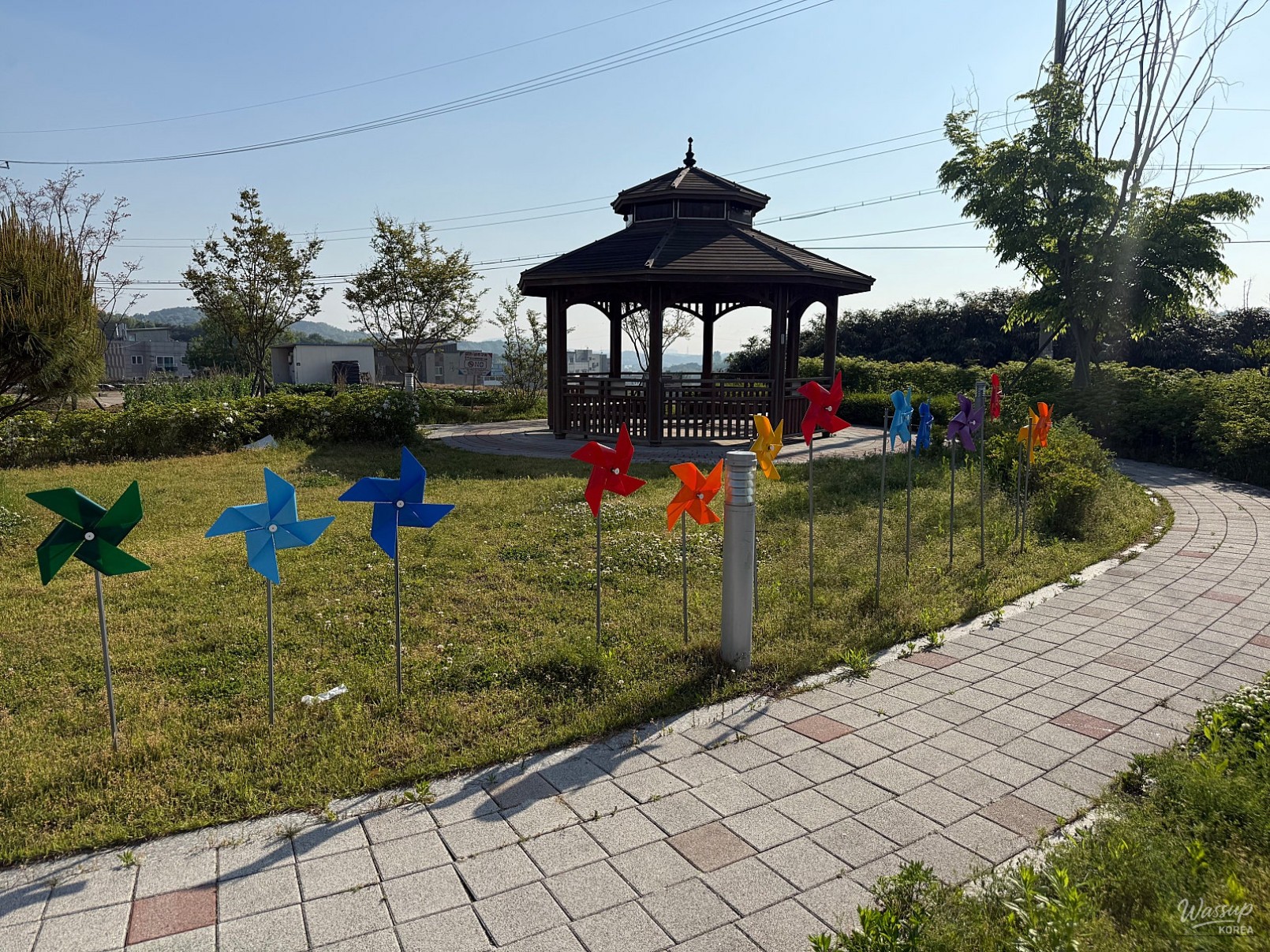 Exploring the Tranquil Songak Library in Dangjin_02