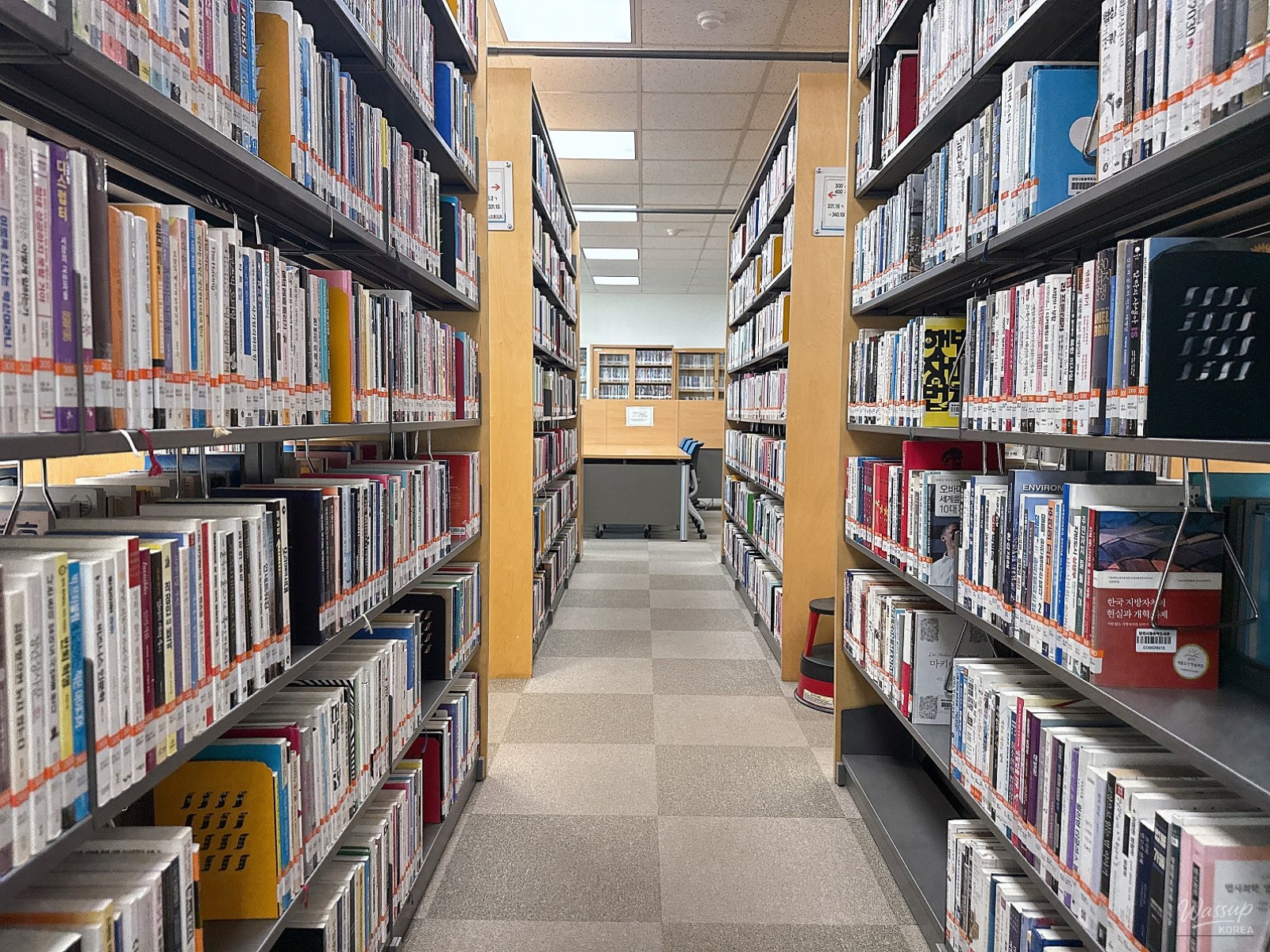Exploring the Tranquil Songak Library in Dangjin_09