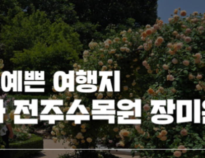 Explore the Free Jeonju Arboretum in the Heart of the City float