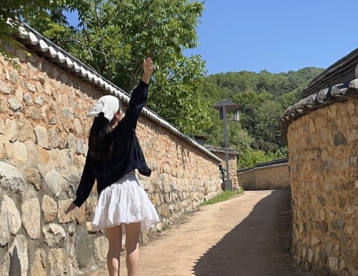 Healing Journey at HanGae Village in Seongju float