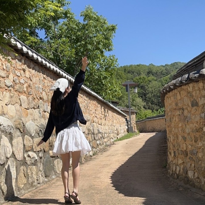 Healing Journey at HanGae Village in Seongju1915