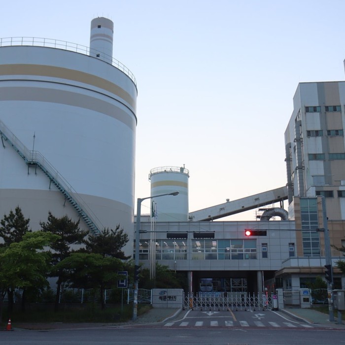 The Healing Forest of Seokmun National Industrial Complex in Dangjin4000
