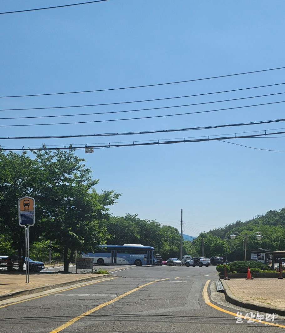 Exploring Seongnam Temple in Ulsan_03