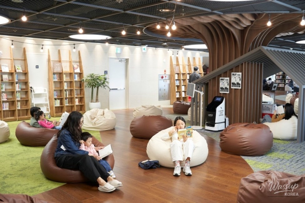 Reading Challenge at Gyeonggi Provincial Library_05