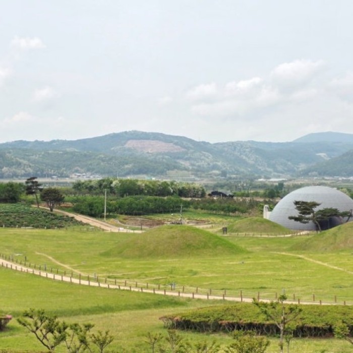 Exploring the Beauty of Jomun-guk Historic Site in May1918