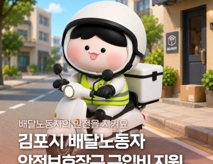 Support for Delivery Workers' Safety Equipment Purchase float
