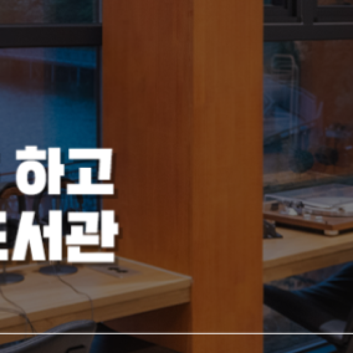 Serene Lake Views and LP Vibes at Jeonju