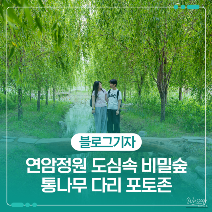 Discovering the Secret Garden of Yeonam in Ulsan_01