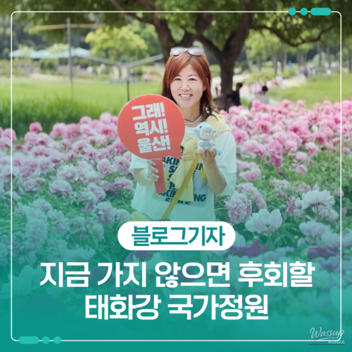 The Beauty of May in Ulsan